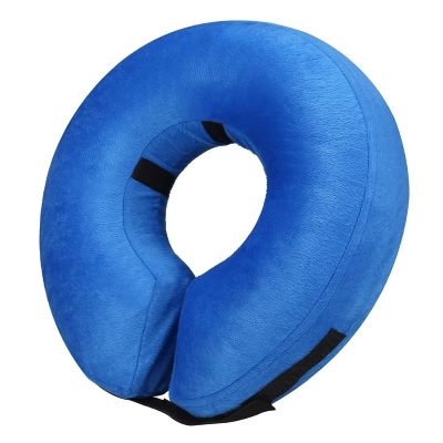 collerette chat gonflable variante marine