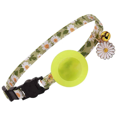 collier gps variant lime