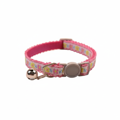 Collier chat | Fleuri