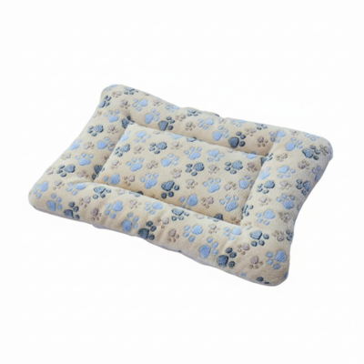 coussin pour chat Petites Pattes crĂšme