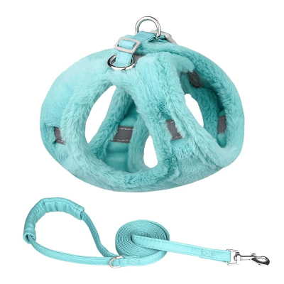 Harnais chat | Peluche