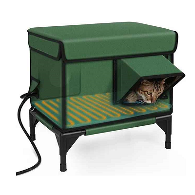 Abri pour chat | AbriChauffeChat