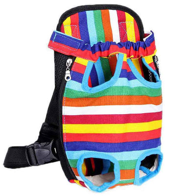 sac de transport chat cosycat arc en ciel