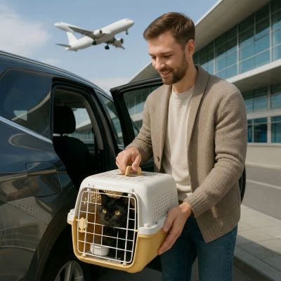 Caisse de transport homologuees avion IATA