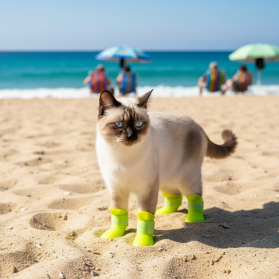 VÊTEMENTS POUR CHATS | PRINTEMPS-ÉTÉ-AUTOMNE