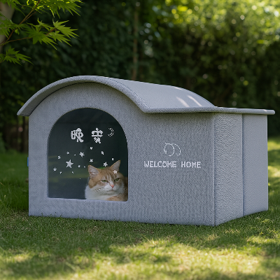 niche rafraîchissante extérieure