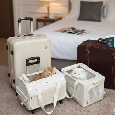 Sacs de transport pour avion / IATA / Cabine