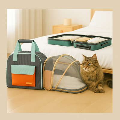 Sacs de transport extensibles