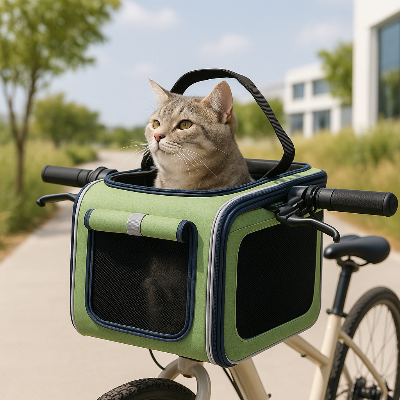 Sac a dos de randonnee / exterieur pour chat