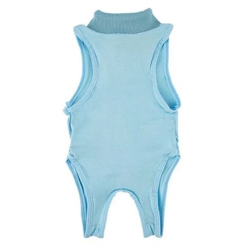 Body chat Post-Opératoire bleu