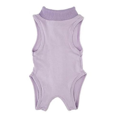 Body chat Post-Opératoire mauve