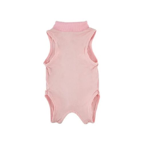 Body chat Post-Opératoire rose