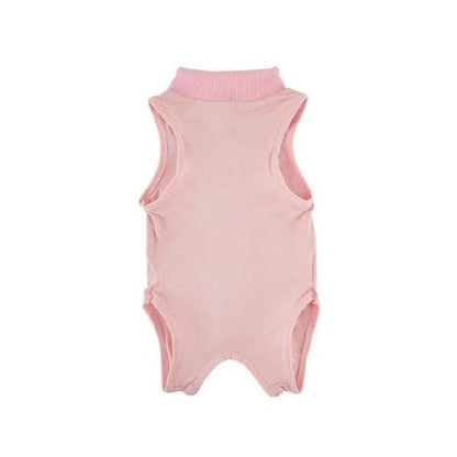 Body chat Post-Opératoire rose