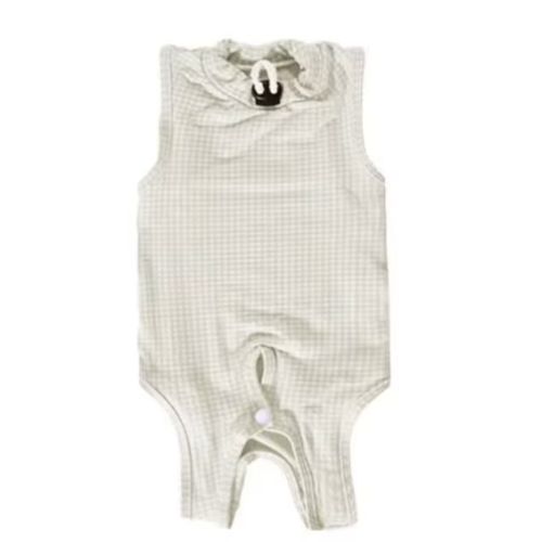 Body pour chat Post-Opératoire Confort beige