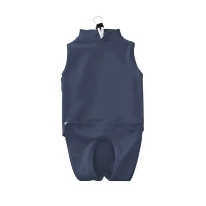 Body pour chat Protecteur Respirant marine