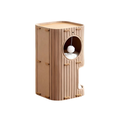 Catio balcon Petit Espace double beige