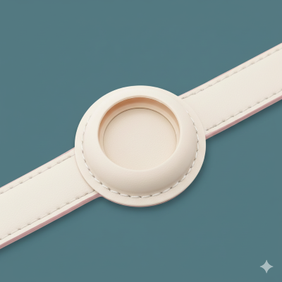 collier gps chat apple étui