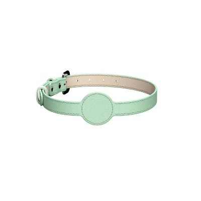 collier gps chat appel tag variante verte