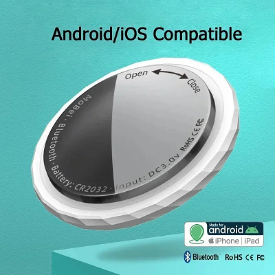 collier gps pour chat module android iOS