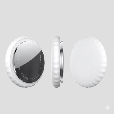 Collier GPS pour chat | Compatible AirTag