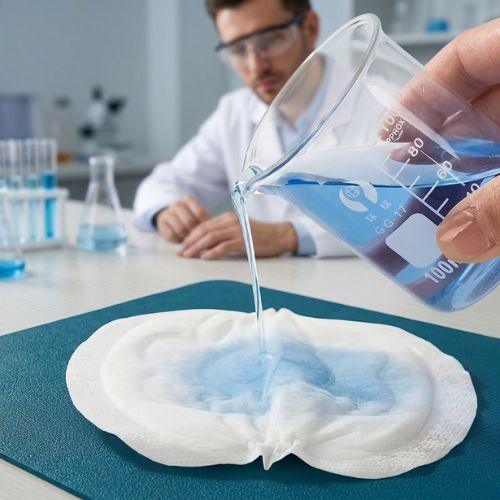 Couche pour chat incontinence absorbante