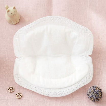 Couche pour chat incontinence coussinet