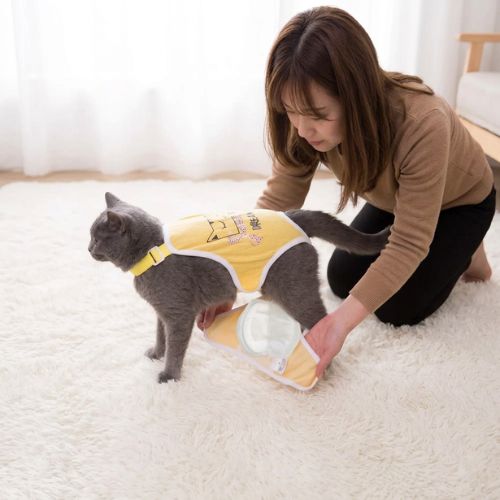 Couche pour chat incontinence insertion facile