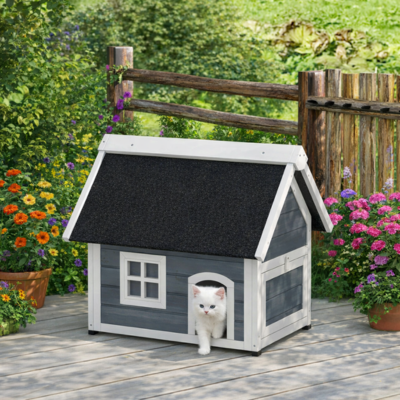 niche pour chat