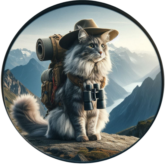 Chat Nomade