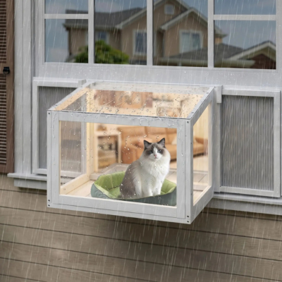 extension de fenêtre anti-fugue pour chat