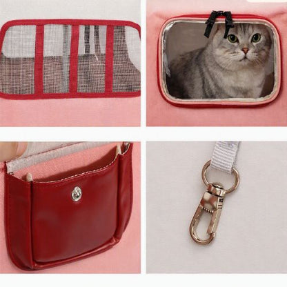 Pousse chat caractéristiques