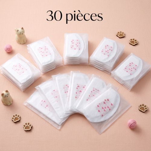 Portection pour chat en chaleur 30 pièces