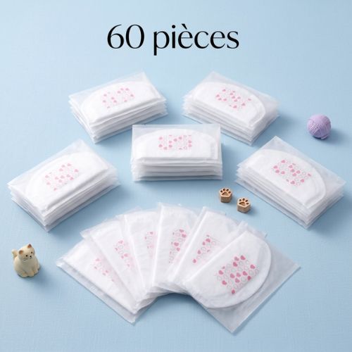 Portection pour chat en chaleur 60 pièces