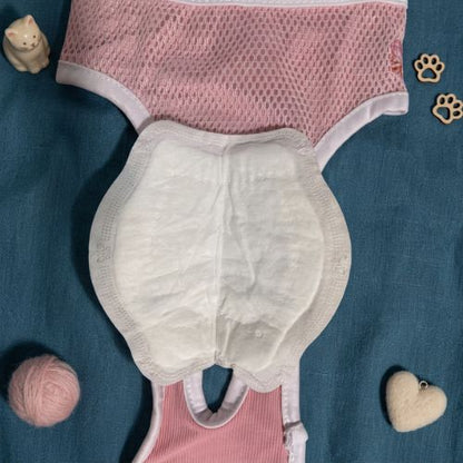 Portection pour chat en chaleur inserts