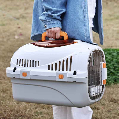 caisse de transport pour chat  AventureCat portable