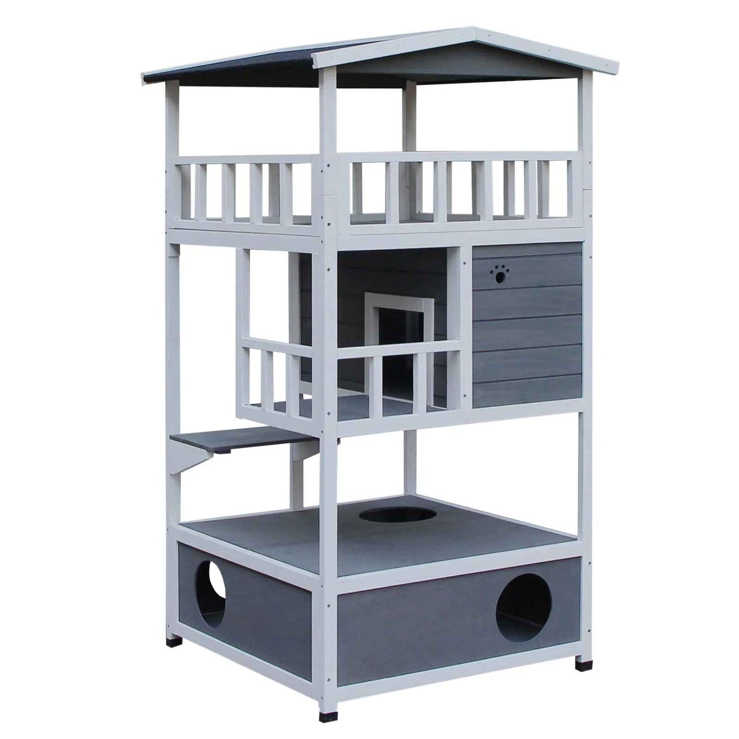 catio condochat vue cote