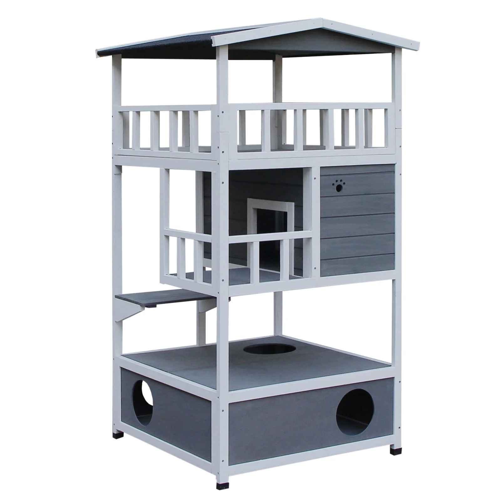 catio condochat vue cote