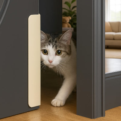 chatiere entree libre salon