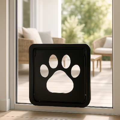 chatiere pour chat ChatNature chat imageIA