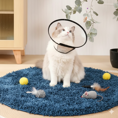 Collerette pour chat | Conventionnelle