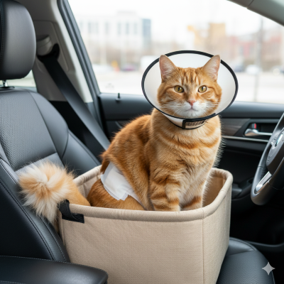 Collerette pour chat | Conventionnelle