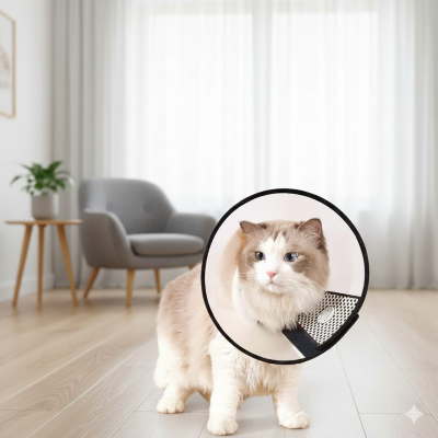 Collerette pour chat | Conventionnelle