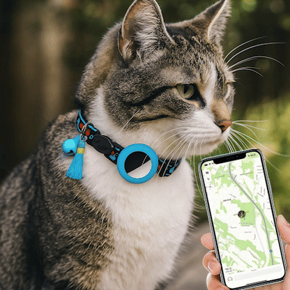 collier gps chat Mojave