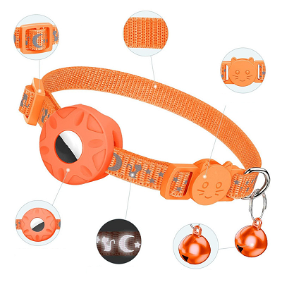 collier gps chat caractéristiques