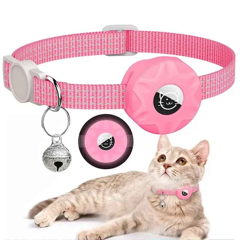 collier gps chat waldo rose