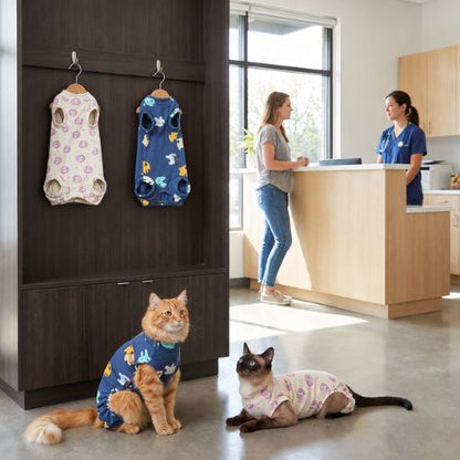 combinaison pour chat modèles disponibles
