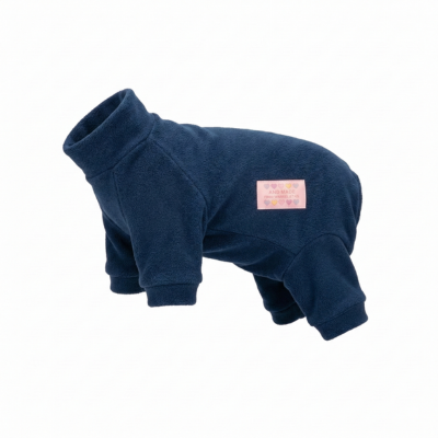combinaison pour chats sphynx Repos Polaire marine