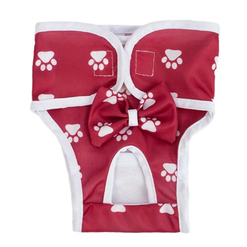 couche pour chat Douceur rouge