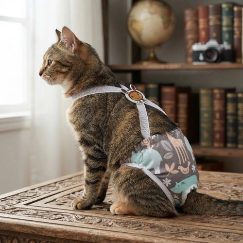 couche pour chat design