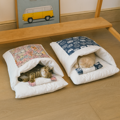 couverture chat modèles
